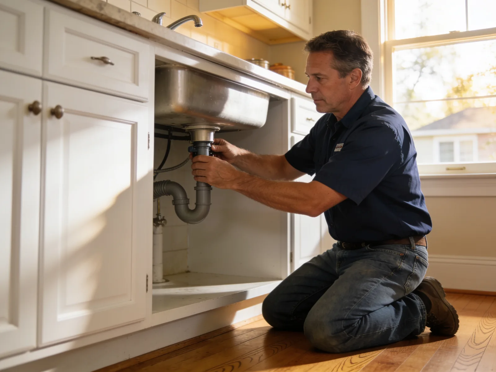 Plumber company in Saratoga, TX